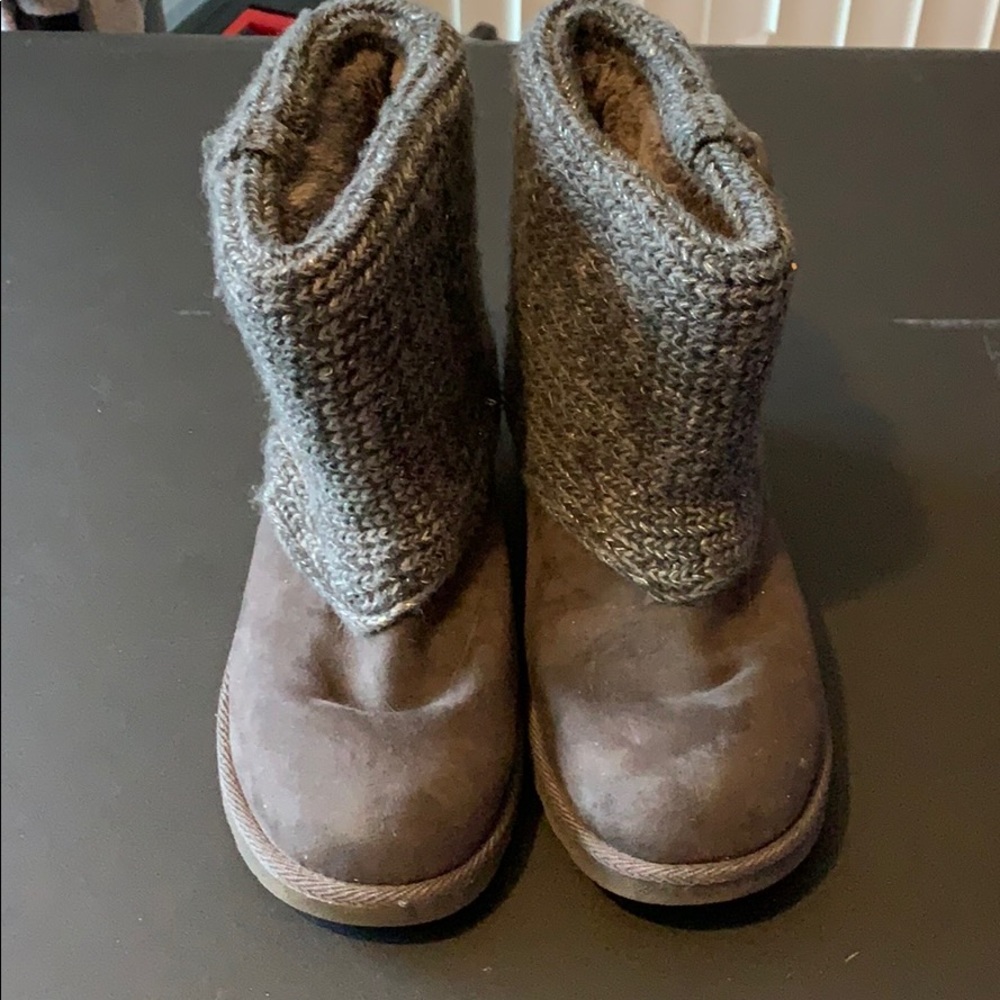 Makalu boots